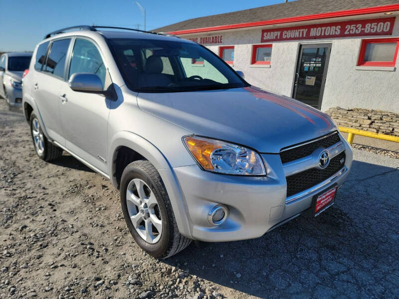 2011 Toyota RAV4 for sale at Sarpy County Motors in Springfield NE