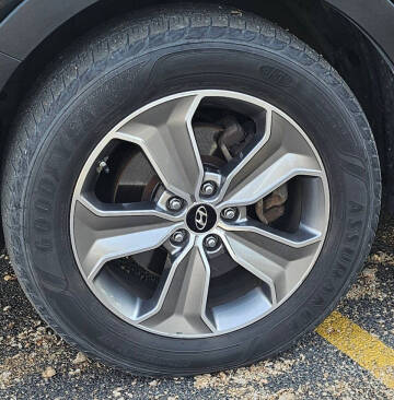 2013 Hyundai Santa Fe GLS