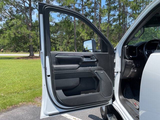 2024 Chevrolet Silverado 2500HD