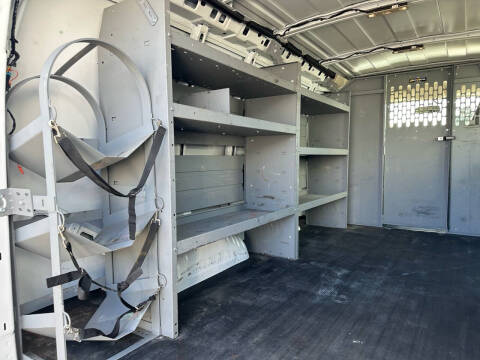 2019 Chevrolet Express 2500