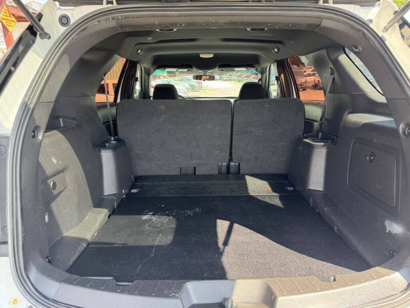 2015 Ford Explorer Police Interceptor Utility