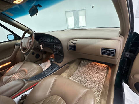 1993 Pontiac Bonneville SSE