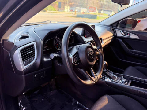 2017 Mazda MAZDA3 Sport