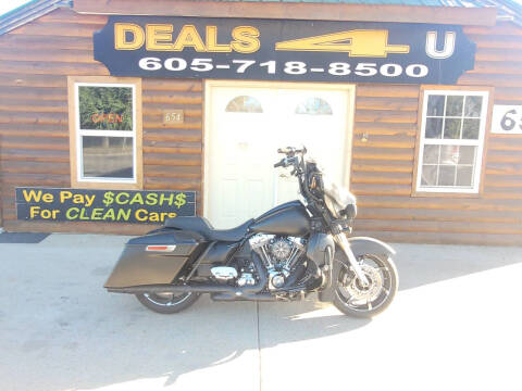 2011 Harley-Davidson Street Glide