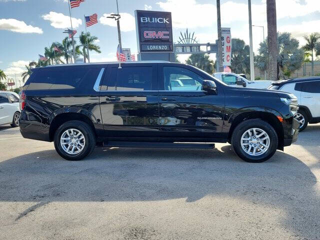 2024 Chevrolet Suburban LS