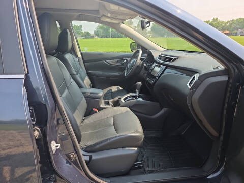 2015 Nissan Rogue SL