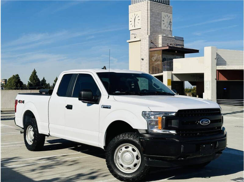 2020 Ford F-150 XL photo 21