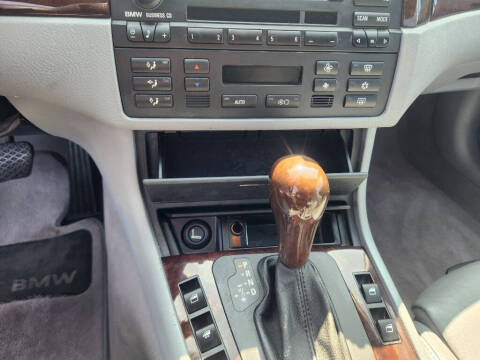 2004 BMW 3 Series 325Ci