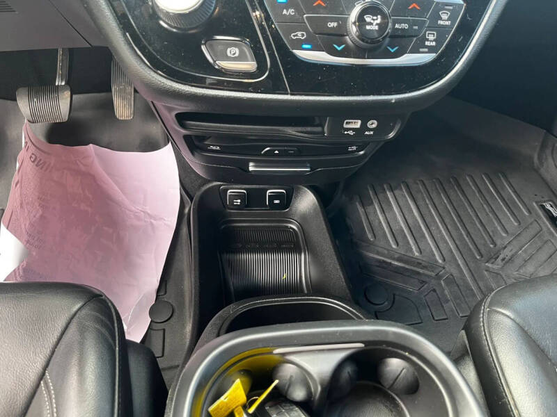2020 Chrysler Pacifica