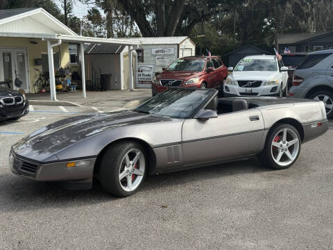 1988 Chevrolet Corvette