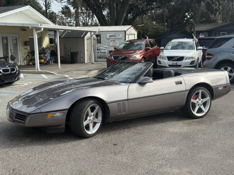 1988 Chevrolet Corvette