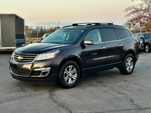 2016 Chevrolet Traverse LT