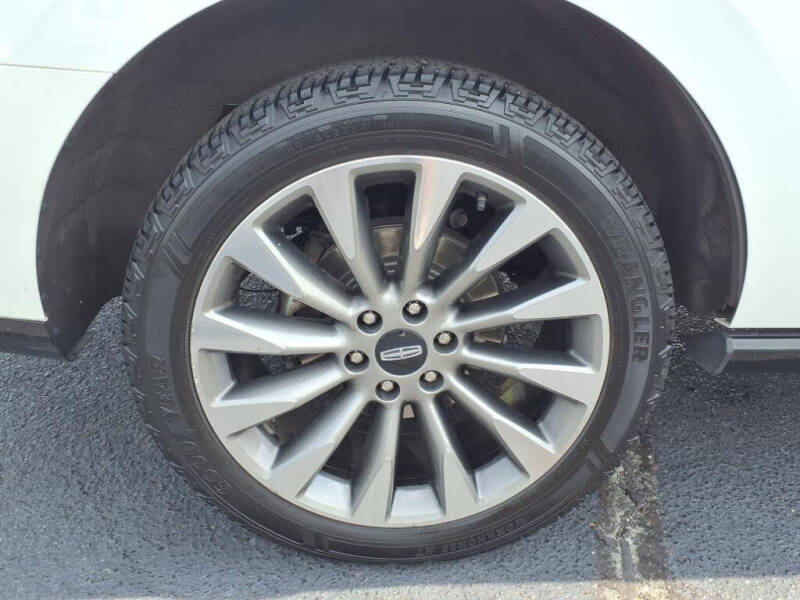 2020 Lincoln Navigator Reserve