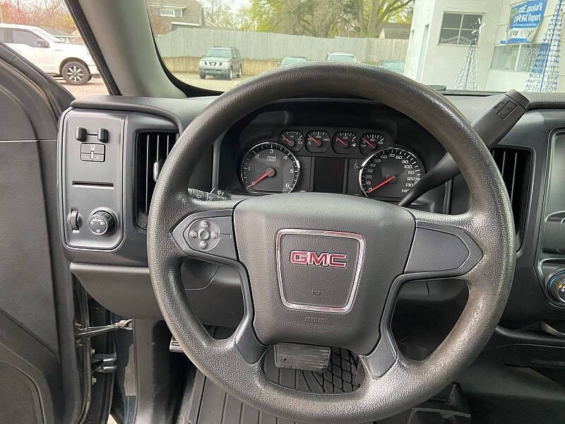 2017 GMC Sierra 1500