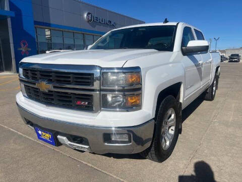 2015 Chevrolet Silverado 1500