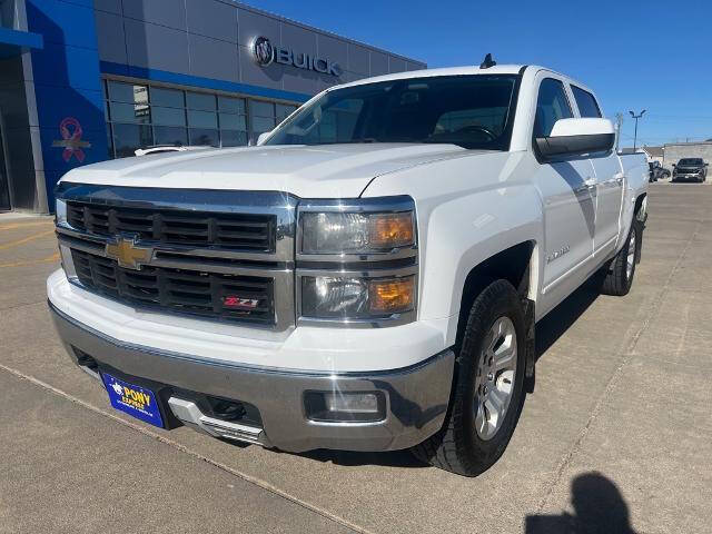 2015 Chevrolet Silverado 1500