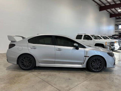 2016 Subaru WRX STI
