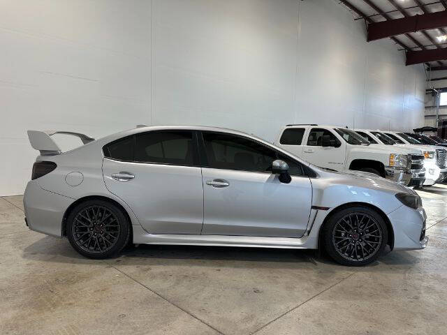 2016 Subaru WRX STI
