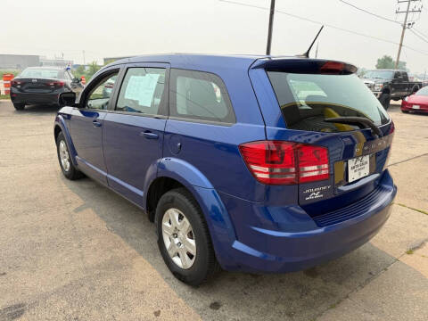 2012 Dodge Journey SE