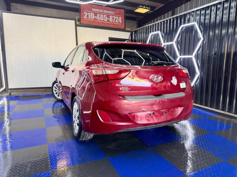 2016 Hyundai Elantra GT