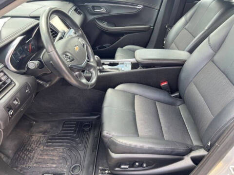 2020 Chevrolet Impala LT