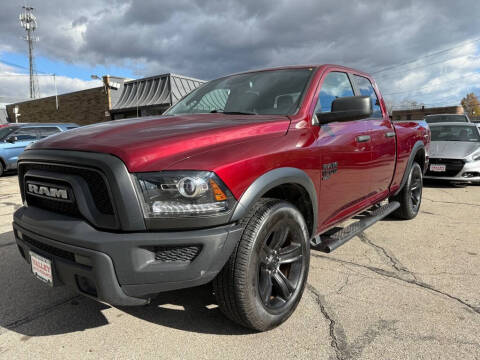 2021 RAM 1500 Classic SLT