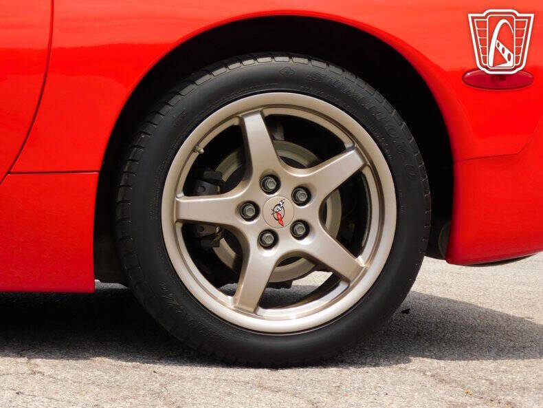 1999 Chevrolet Corvette