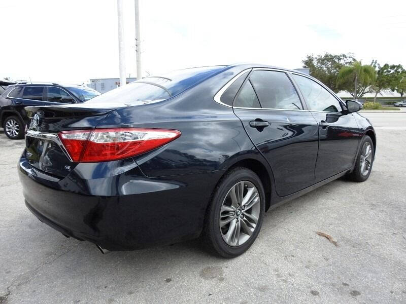 2017 Toyota Camry  - $14,900