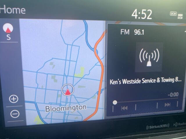 2022 Toyota Tacoma SR5 V6