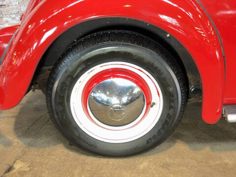1963 Volkswagen Beetle