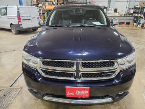 2011 Dodge Durango Crew Lux