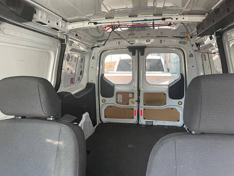2016 Ford Transit Connect XL