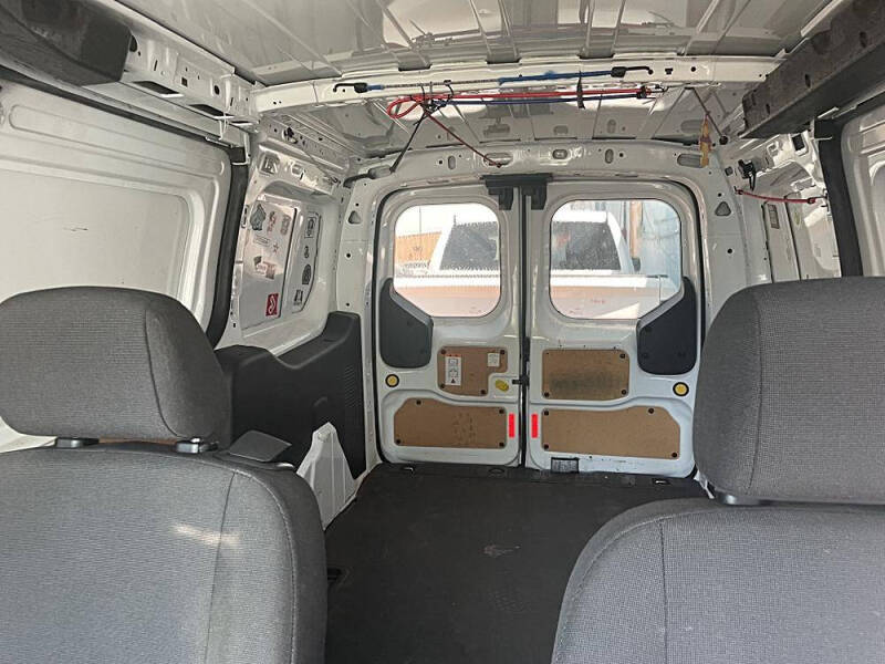 2016 Ford Transit Connect XL