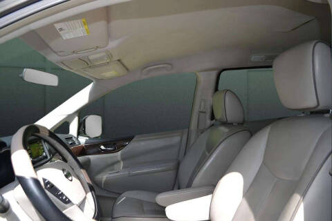 2014 Nissan Quest 3.5 SV