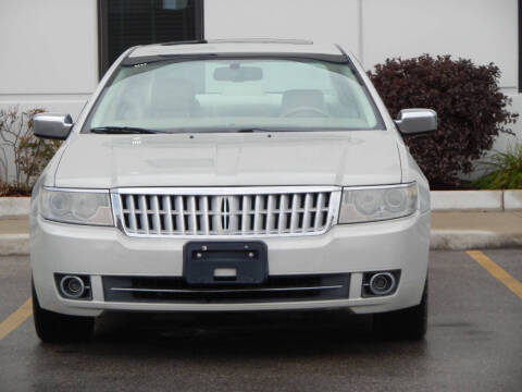 2007 Lincoln MKZ