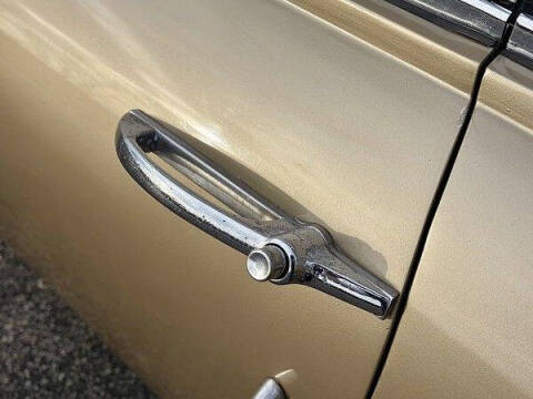 1961 Bentley S2 Continental Drophead Coupe