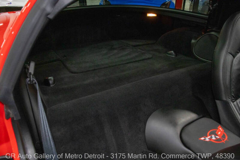 2000 Chevrolet Corvette