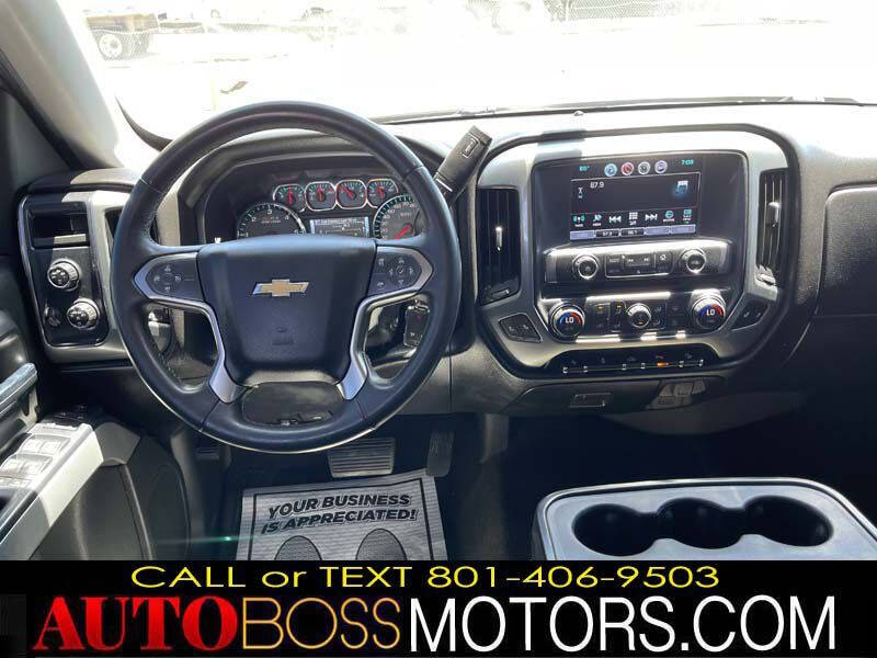 2016 Chevrolet Silverado 1500