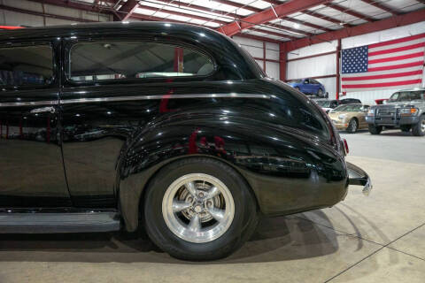 1940 Chevrolet Special DeLuxe