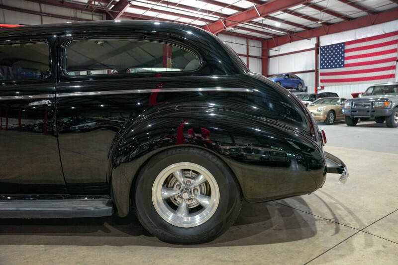 1940 Chevrolet Special DeLuxe