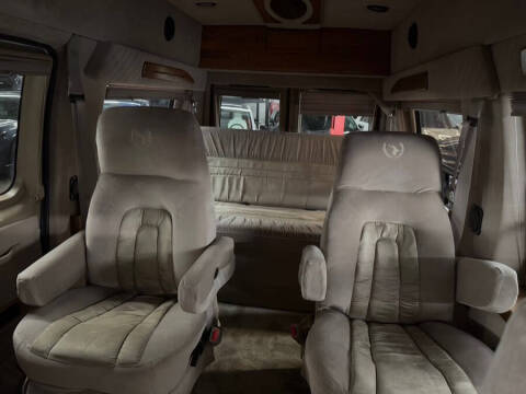 2002 Ford E-Series E-150