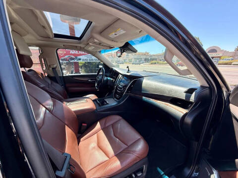 2016 Cadillac Escalade ESV Premium Collection