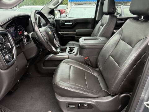 2019 Chevrolet Silverado 1500