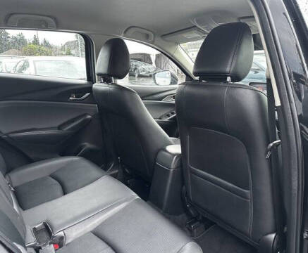 2019 Mazda CX-3 Touring