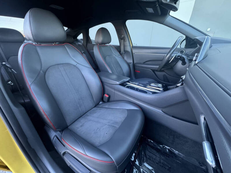 2020 Hyundai Sonata SEL Plus