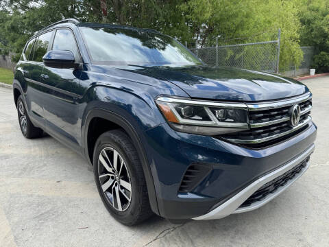 2021 Volkswagen Atlas SE
