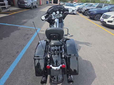 2012 Harley-Davidson Street Glide