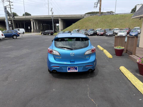 2011 Mazda MAZDA3 s Sport