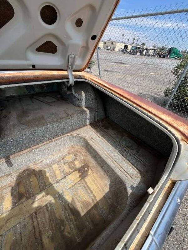 1962 Chevrolet Impala