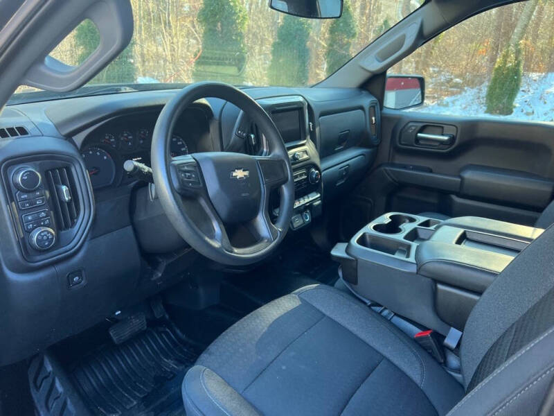 2020 Chevrolet Silverado 1500 Work Truck photo 21